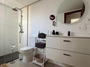 Et badeværelse på Karibu by Kamili Lanzarote