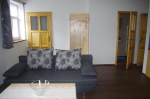 Posedenie v ubytovaní Apartment Baťův Domek