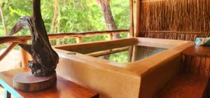 Fotografie z fotogalerie ubytování Hotel Kin Tulum Jungle Deluxe v destinaci Tulum