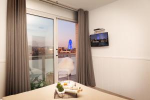 Gallery image of Enjoybcn Marina Apartment in Barcelona