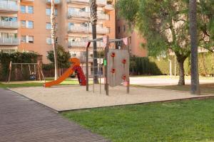 Enjoybcn Marina Apartment játszósarka