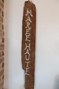 Galeriebild der Unterkunft Chambre dHôtes GALET EN LIN dans Ecolodge ENTRE MER & CAMPAGNE in Octeville-sur-Mer