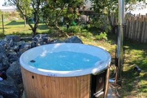 Galeriebild der Unterkunft Maison d'hôtes "Pomme de paille" dans Ecolodge ENTRE MER & CAMPAGNE in Octeville-sur-Mer