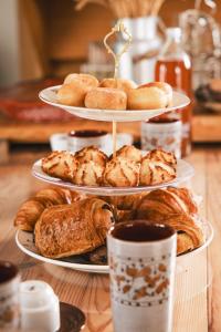 Galeriebild der Unterkunft Maison d'hôtes "Pomme de paille" dans Ecolodge ENTRE MER & CAMPAGNE in Octeville-sur-Mer