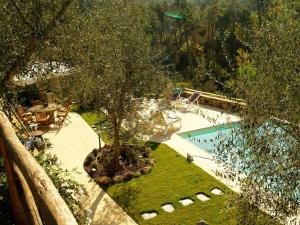 Πισίνα στο ή κοντά στο Italianway - The Grapefruit House - Villa con piscina