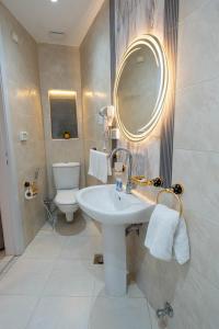 Vannituba majutusasutuses El Tahrir View Hotel