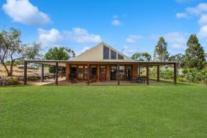 Сад в Little Bunda Cottage - Charming Mudbrick Stay