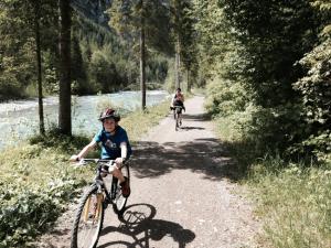 Clientes alojados en Familie Pfefferkorn