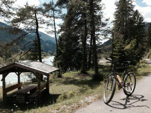 Paisaje cerca de este apartamento