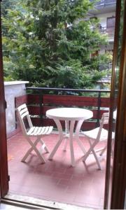 Μπαλκόνι ή βεράντα στο Luna Reale Roccaraso apt