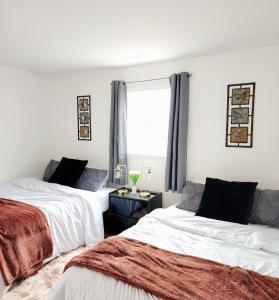 Fotografie z fotogalerie ubytování Deer Chalet in the heart of Pocono v destinaci Tobyhanna + 39 fotografií