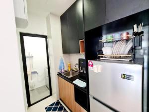 Dapur atau dapur kecil di Vim 3