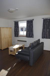 Posedenie v ubytovaní Apartment Baťův Domek