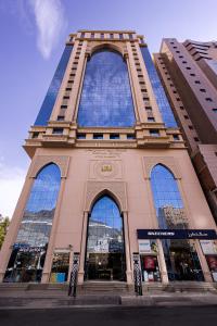 Galeriebild der Unterkunft فندق ميزاب اوركيد توصيل مباشر للحرم in Mekka