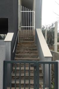 Balkón nebo terasa v ubytování Apartment Vir - Pedinka 294f