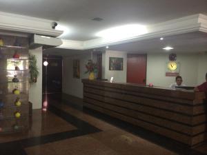 Vstupní hala nebo recepce v ubytování Victory Suites Beira mar A + 21 fotografií