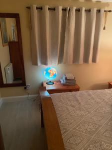 Postel nebo postele na pokoji v ubytování Gooig Getaway