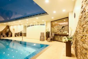 Πισίνα στο ή κοντά στο Hotel Ventus Natural & Medical Spa