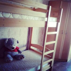 Posteľ alebo postele v izbe v ubytovaní Yourhostel la Femme