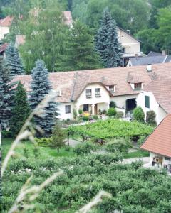 Edificio in cui si trova il bed & breakfast