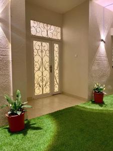 Vườn quanh Rest house