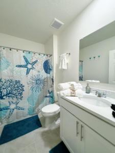 Ένα μπάνιο στο 2024 Home, Mini Golf, Pool, BBQ, GameRoom