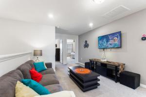 Area soggiorno di Show Stopping 5bdr45bath Villa Wpool