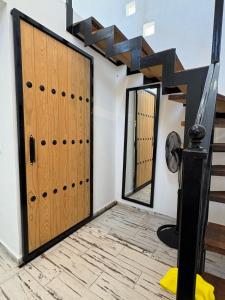 ฟิตเนสเซ็นเตอร์และ/หรือเครื่องออกกำลังกายที่ Santa Noche Loft & Spa +17 ภาพ