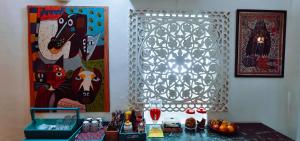 The Coral House Homestay by the Taj的酒水