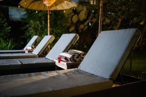 Fotografie z fotogalerie ubytování Alit Bungalow Ubud v Ubudu