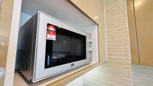 Een TV en/of entertainmentcenter bij 富力公主湾R&F Princess Cove by RongYu
