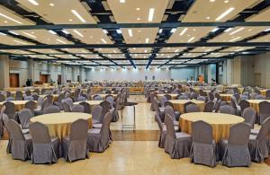 Konferenční prostory v ubytování Zenith Hotel Kuantan + 37 fotografií
