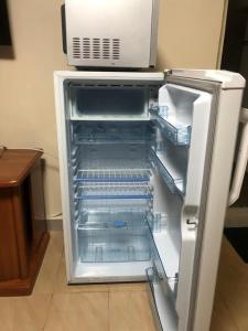 Köök või kööginurk majutusasutuses The Botanical 1 bedroom Bungalow