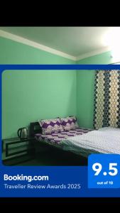 Voodi või voodid majutusasutuse Diamond Home Stay - Private Rooms toas