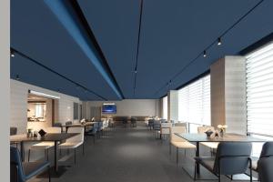 Setusvæði á Atour Light Hotel Shanghai Pudong Chuansha Road
