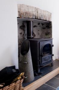 BBQ facilities available to guests at the vacation home 