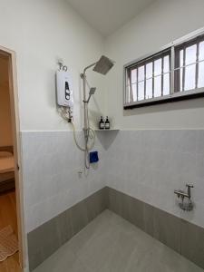 Koupelna v ubytování Sunny Hill Homestay + 10 fotografií