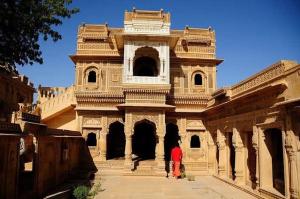Foto sihtkohas Jaisalmer asuva majutusasutuse Shiva Guest House galeriist