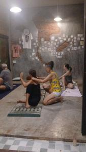 Hosté ubytování M-Plus Homestay Sukhothai