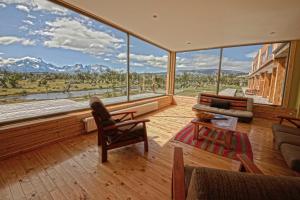 Gallery image of Pampa Lodge, Quincho & Caballos in Torres del Paine