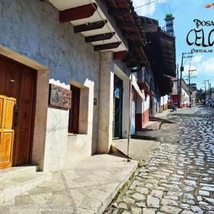 Foto sihtkohas Cuetzalán del Progreso asuva majutusasutuse Posada Ocelote galeriist