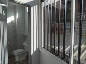 Koupelna v ubytování room 4