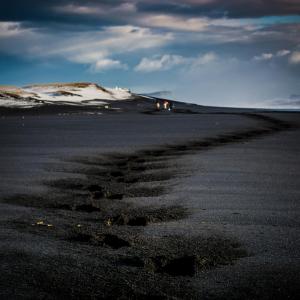 Gallery image of Mid Hvoll Cottages in Suður Hvoll