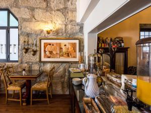 Nápoje v ubytování Pedra Iberica