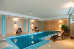 Πισίνα στο ή κοντά στο Hotel Rotondo