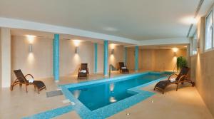 Πισίνα στο ή κοντά στο Hotel Rotondo