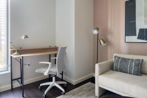 Gallery image of Soma 1br w gym yoga nr tech companies SFO-1473 in San Francisco