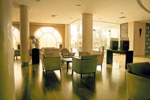 Posezení v ubytování El Mehdi Beach Resort ex Primasol El Mehdi
