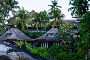 Zahrada ubytování Hilton Seychelles Northolme Resort & Spa