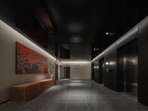 Mynd úr myndasafni af 欢桔酒店 郑州二七广场丹尼斯大卫城店 í Zhengzhou
